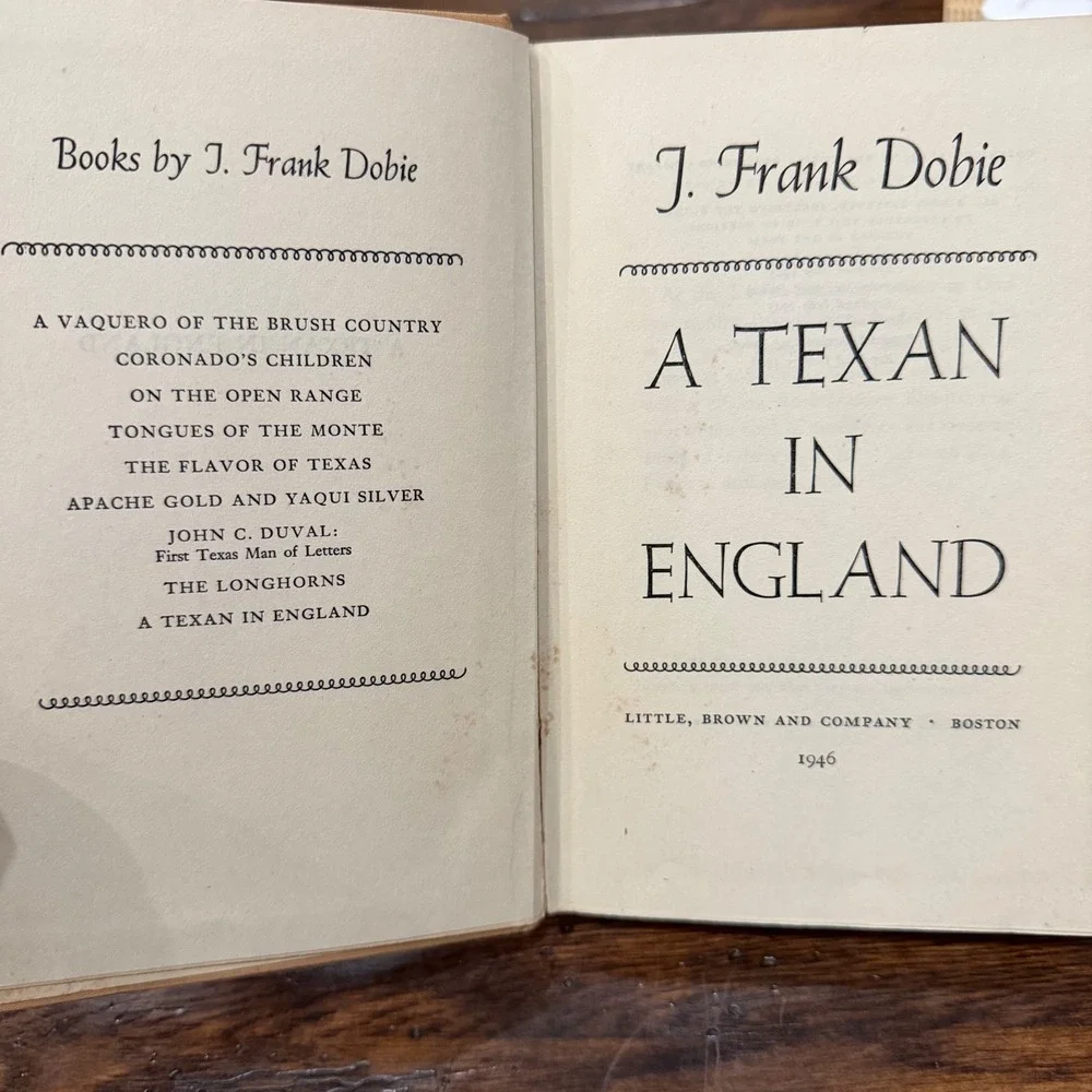 N/A vintage hardcover